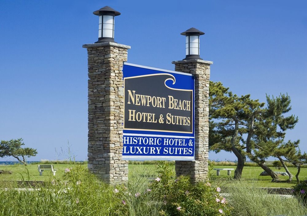 Newport Beach Hotel & Suites Middletown Bagian luar foto
